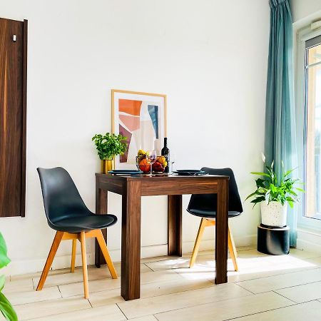 Aqumarina Swinoujscie Apartamenty C31 I C32 Ngoại thất bức ảnh