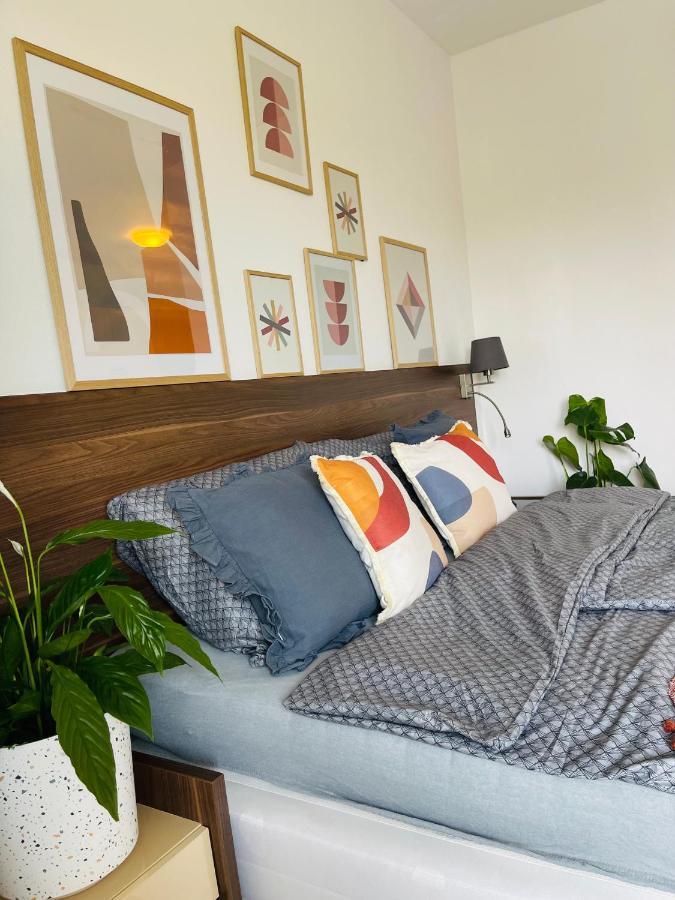 Aqumarina Swinoujscie Apartamenty C31 I C32 Ngoại thất bức ảnh