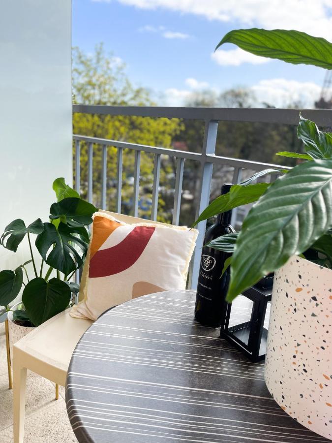 Aqumarina Swinoujscie Apartamenty C31 I C32 Ngoại thất bức ảnh