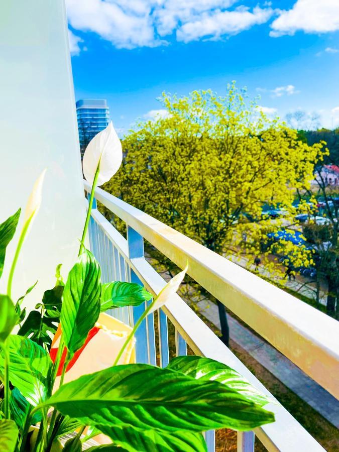 Aqumarina Swinoujscie Apartamenty C31 I C32 Ngoại thất bức ảnh