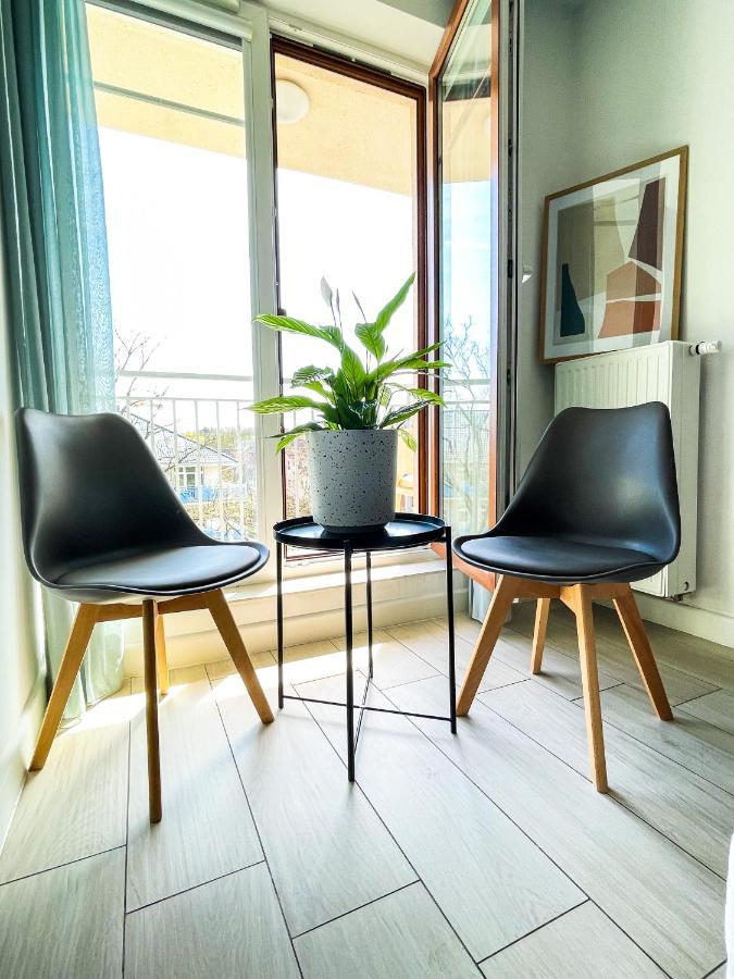 Aqumarina Swinoujscie Apartamenty C31 I C32 Ngoại thất bức ảnh
