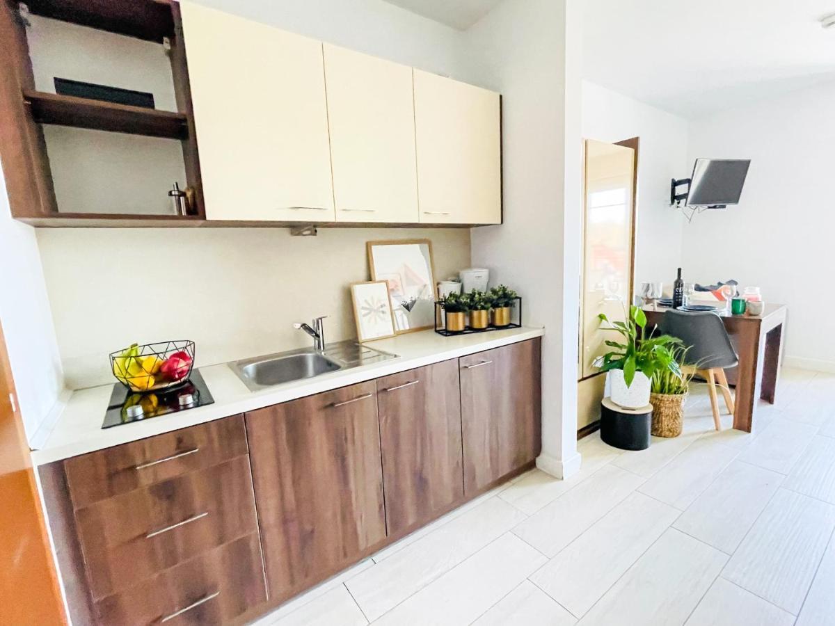 Aqumarina Swinoujscie Apartamenty C31 I C32 Ngoại thất bức ảnh