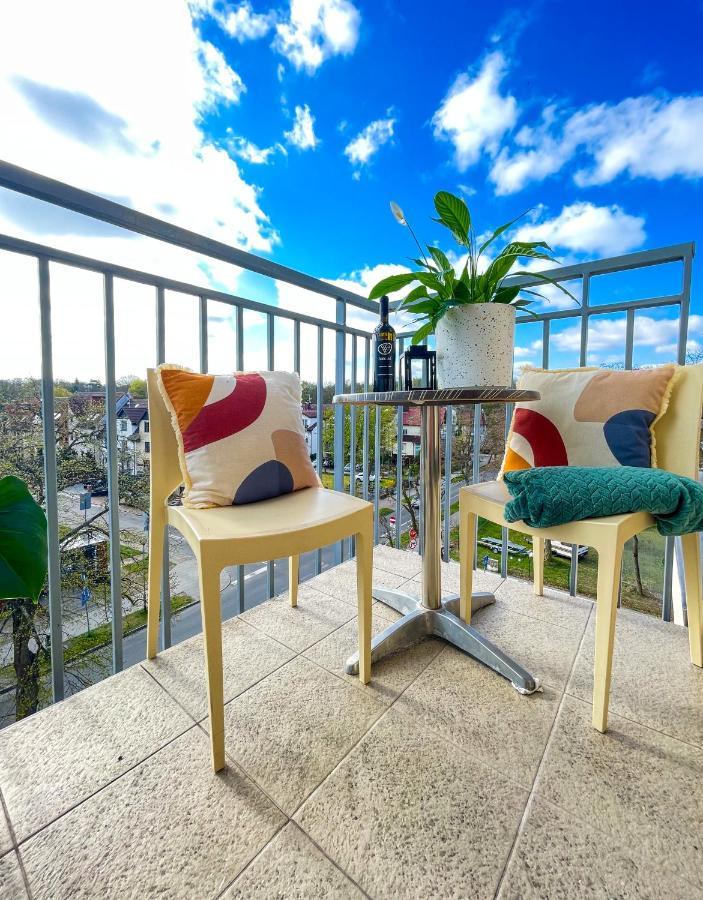 Aqumarina Swinoujscie Apartamenty C31 I C32 Ngoại thất bức ảnh