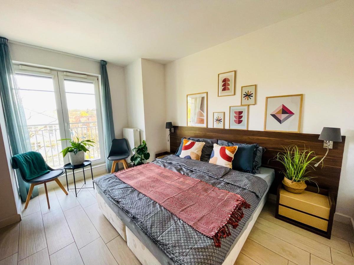 Aqumarina Swinoujscie Apartamenty C31 I C32 Ngoại thất bức ảnh