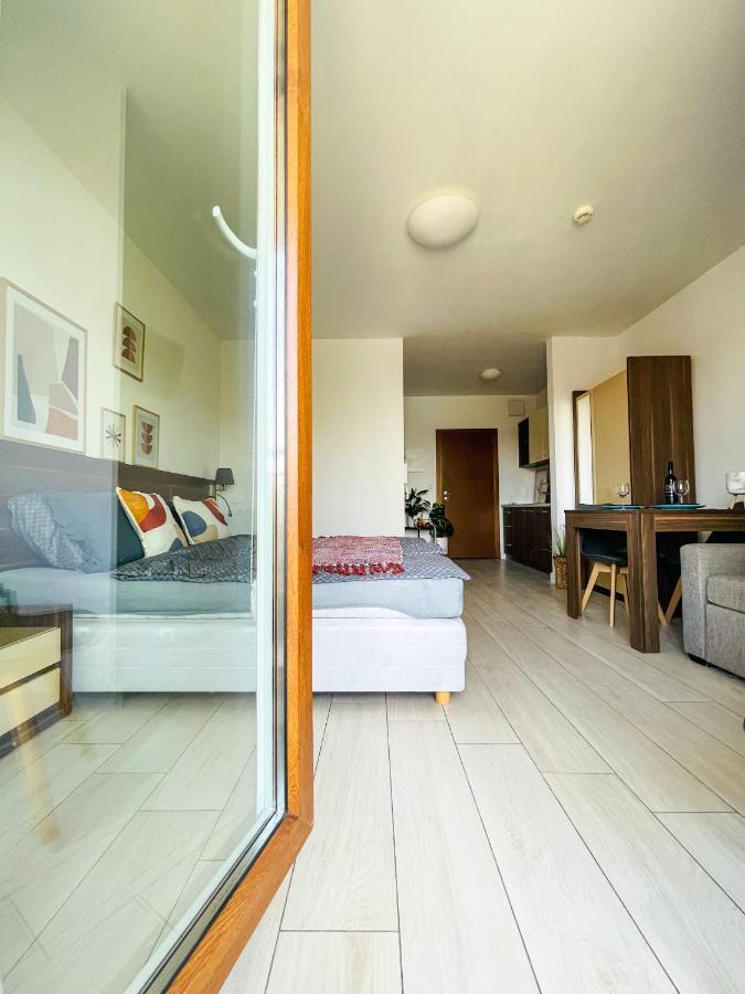 Aqumarina Swinoujscie Apartamenty C31 I C32 Ngoại thất bức ảnh