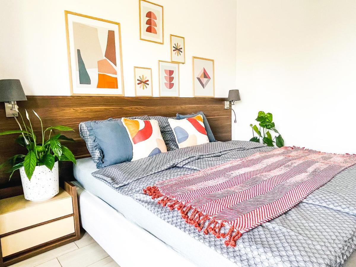Aqumarina Swinoujscie Apartamenty C31 I C32 Ngoại thất bức ảnh