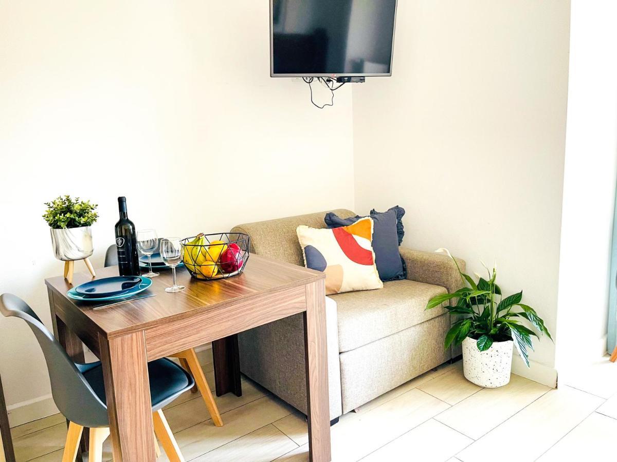 Aqumarina Swinoujscie Apartamenty C31 I C32 Ngoại thất bức ảnh