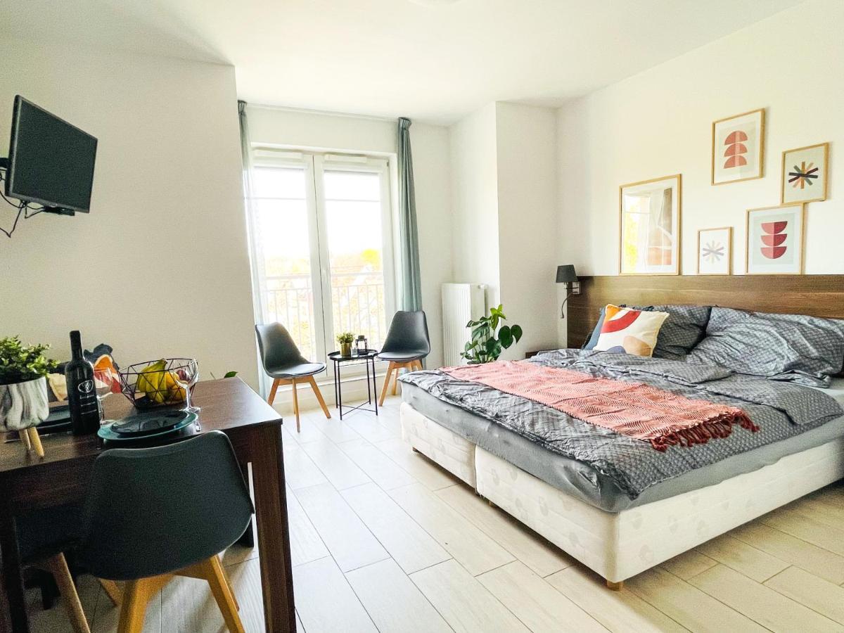 Aqumarina Swinoujscie Apartamenty C31 I C32 Ngoại thất bức ảnh