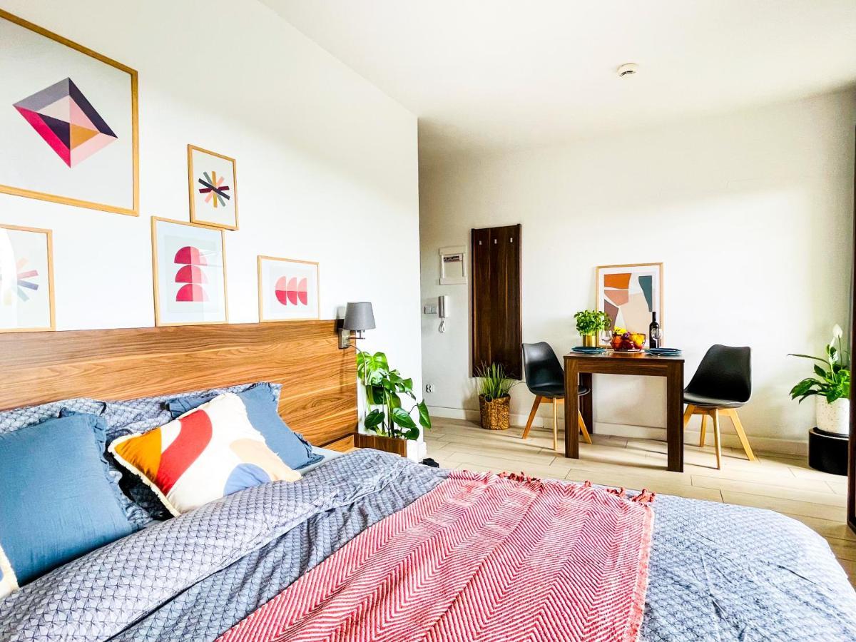 Aqumarina Swinoujscie Apartamenty C31 I C32 Ngoại thất bức ảnh