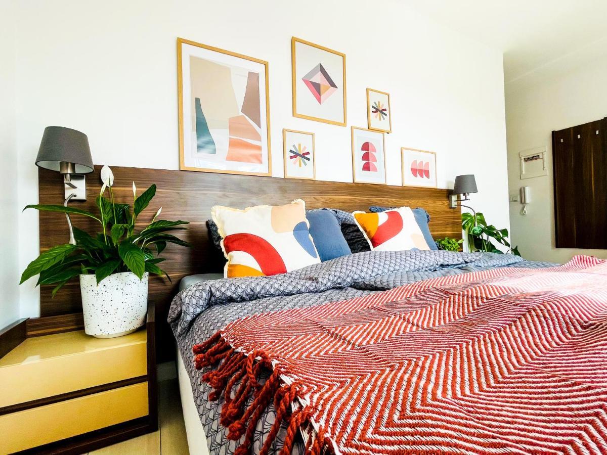 Aqumarina Swinoujscie Apartamenty C31 I C32 Ngoại thất bức ảnh