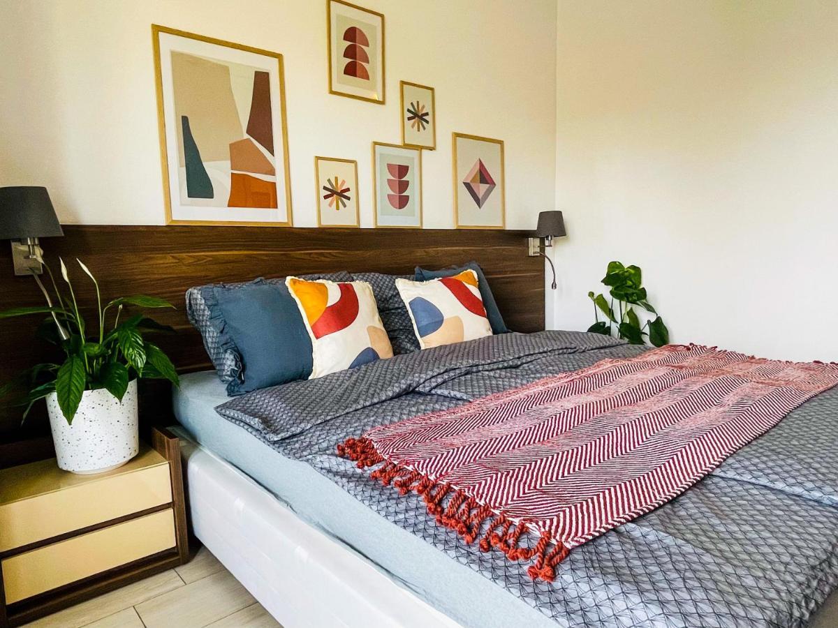 Aqumarina Swinoujscie Apartamenty C31 I C32 Ngoại thất bức ảnh