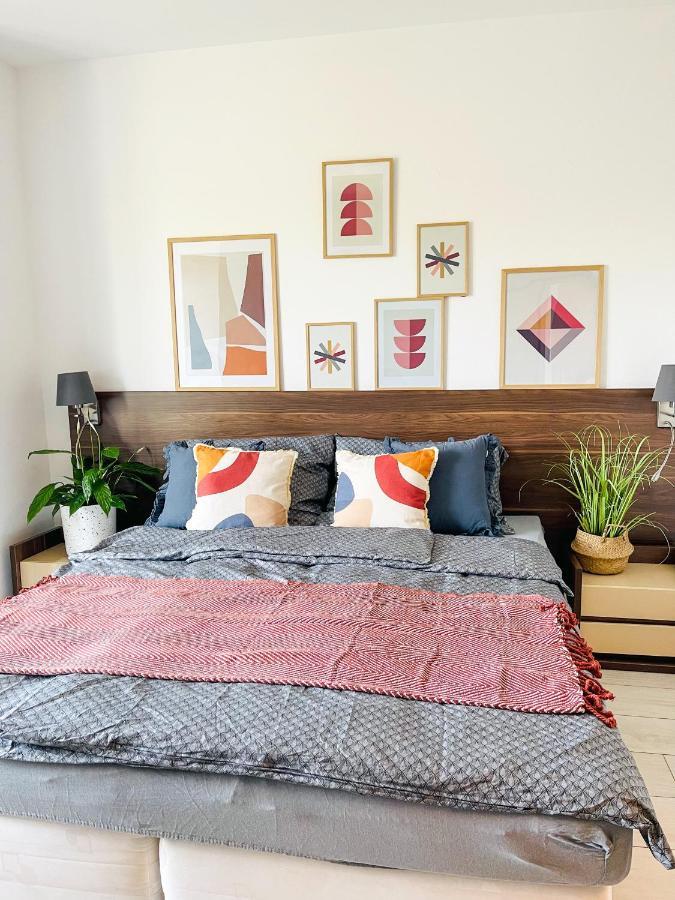 Aqumarina Swinoujscie Apartamenty C31 I C32 Ngoại thất bức ảnh