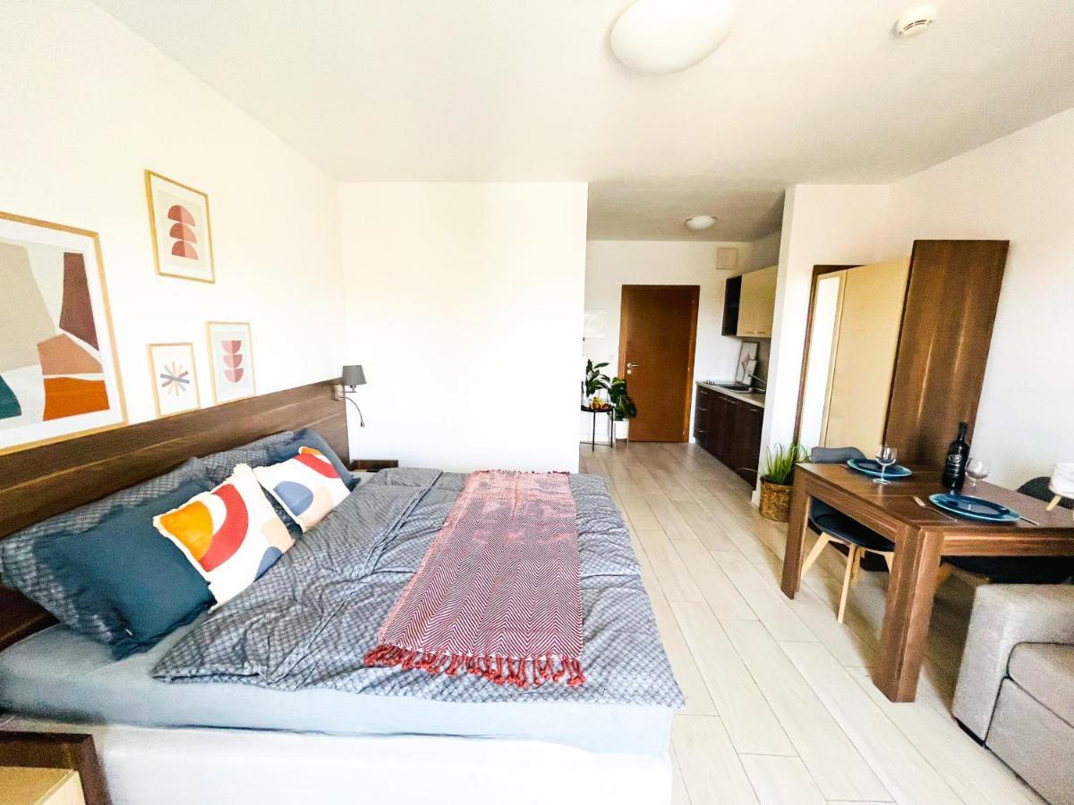 Aqumarina Swinoujscie Apartamenty C31 I C32 Ngoại thất bức ảnh