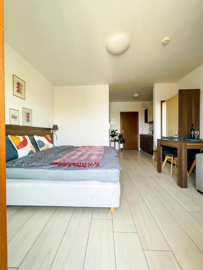 Aqumarina Swinoujscie Apartamenty C31 I C32 Ngoại thất bức ảnh