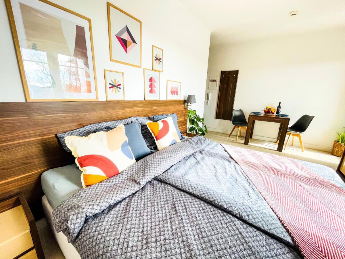 Aqumarina Swinoujscie Apartamenty C31 I C32 Ngoại thất bức ảnh