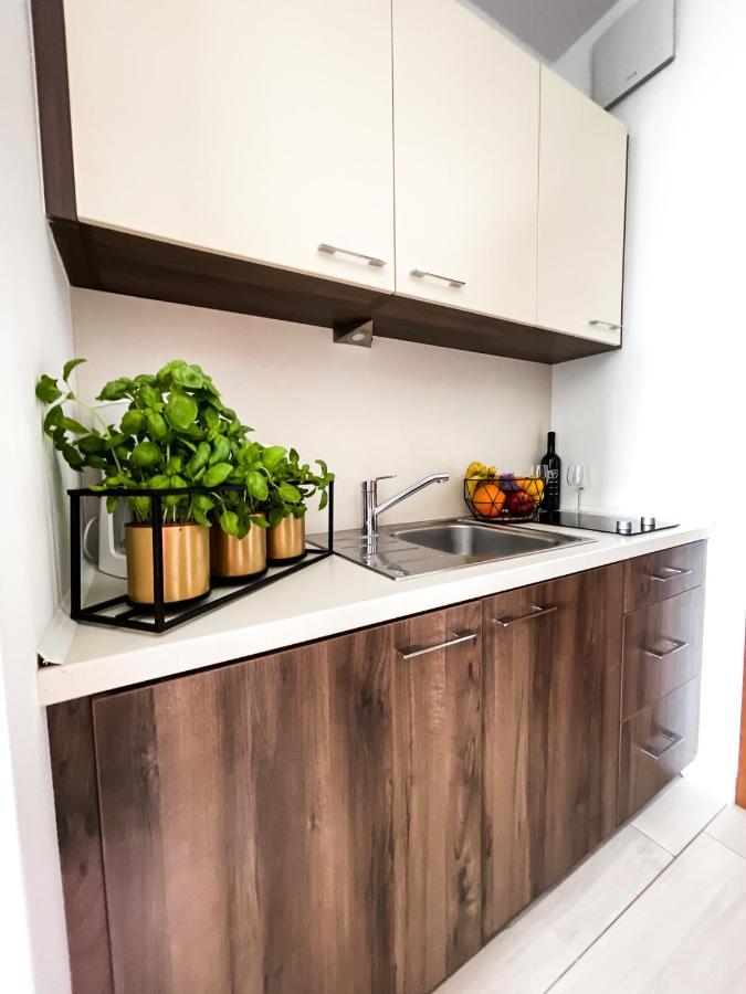 Aqumarina Swinoujscie Apartamenty C31 I C32 Ngoại thất bức ảnh