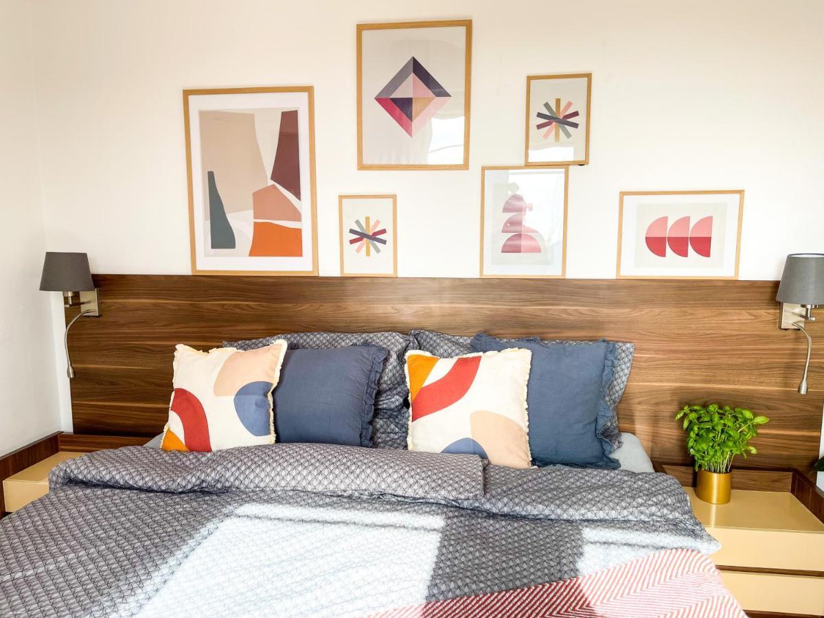 Aqumarina Swinoujscie Apartamenty C31 I C32 Ngoại thất bức ảnh