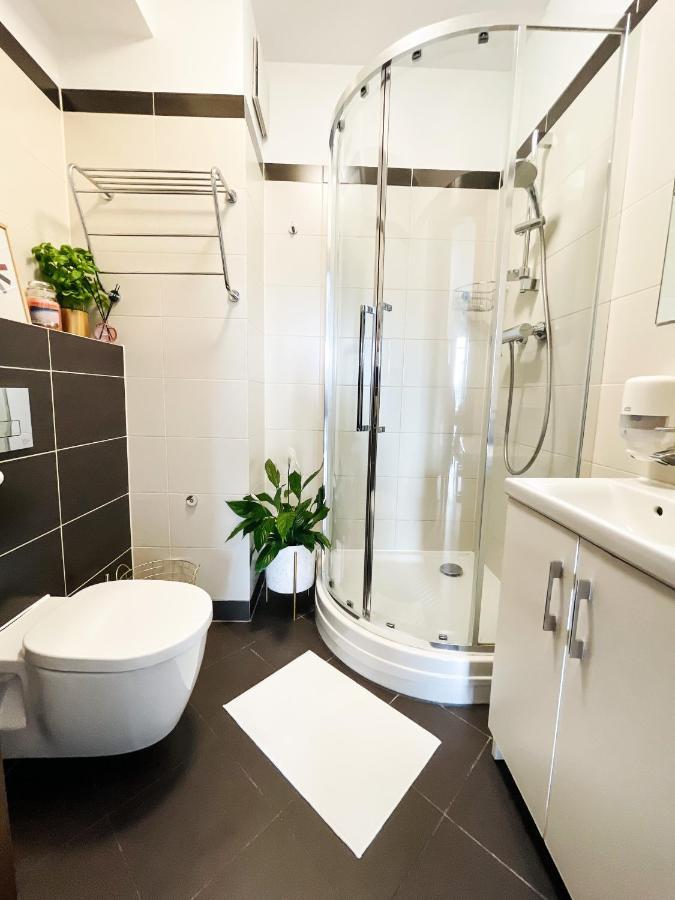 Aqumarina Swinoujscie Apartamenty C31 I C32 Ngoại thất bức ảnh