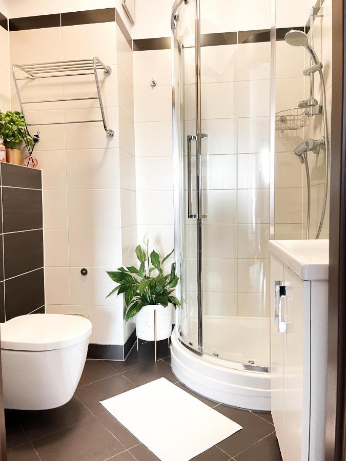 Aqumarina Swinoujscie Apartamenty C31 I C32 Ngoại thất bức ảnh