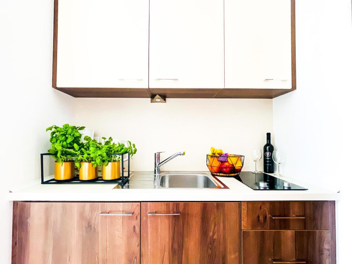 Aqumarina Swinoujscie Apartamenty C31 I C32 Ngoại thất bức ảnh