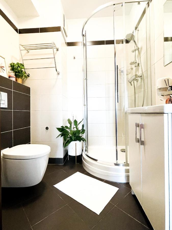 Aqumarina Swinoujscie Apartamenty C31 I C32 Ngoại thất bức ảnh