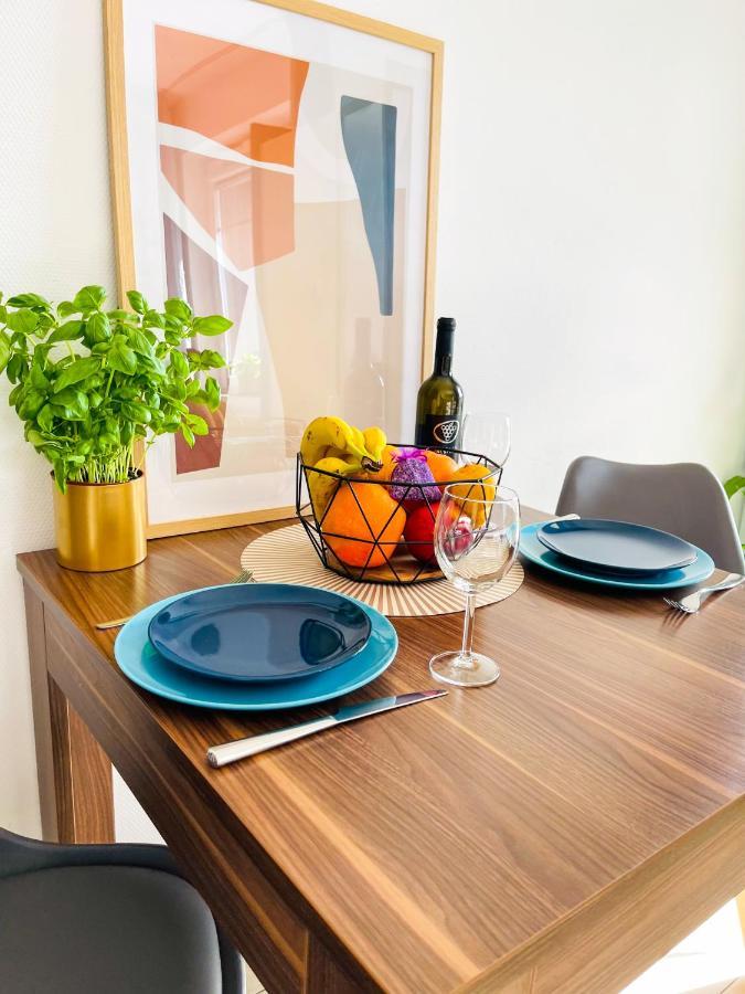 Aqumarina Swinoujscie Apartamenty C31 I C32 Ngoại thất bức ảnh