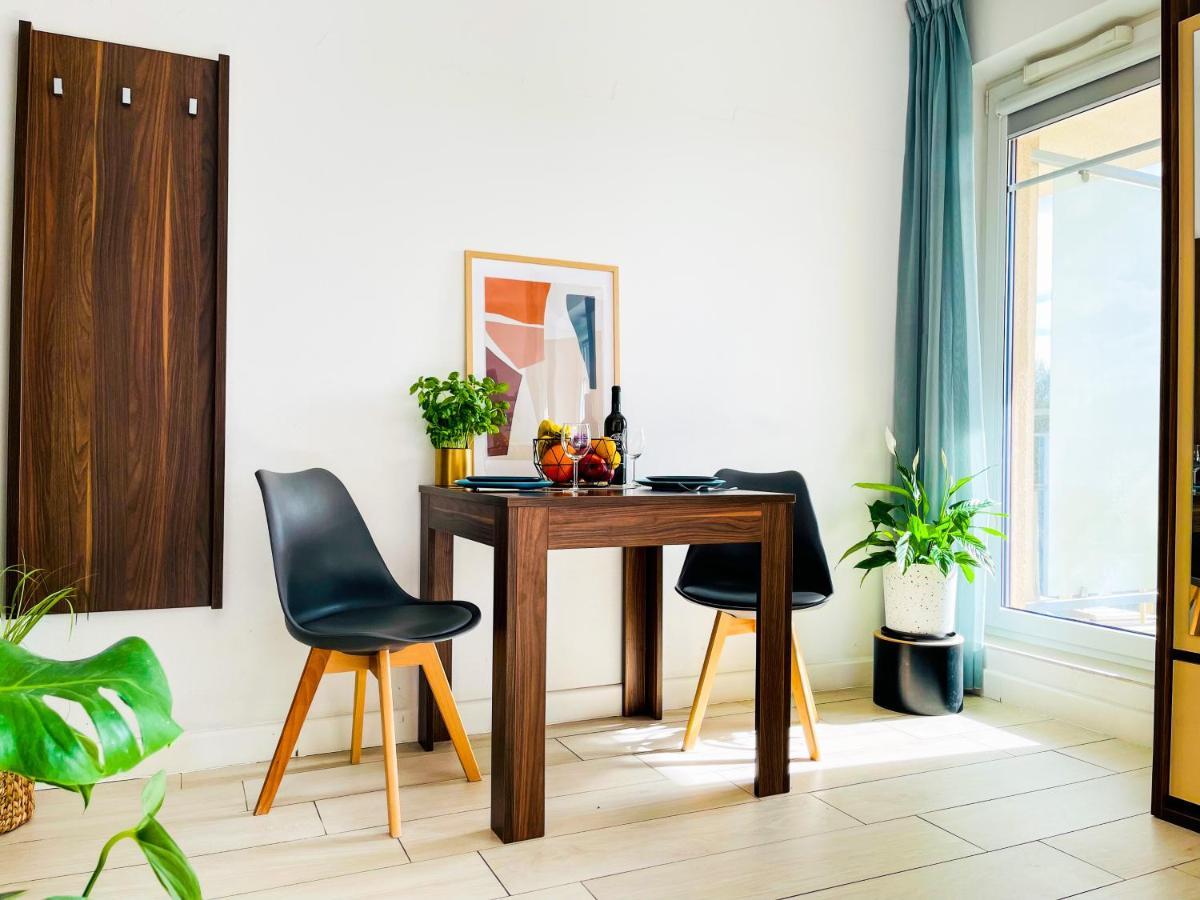 Aqumarina Swinoujscie Apartamenty C31 I C32 Ngoại thất bức ảnh