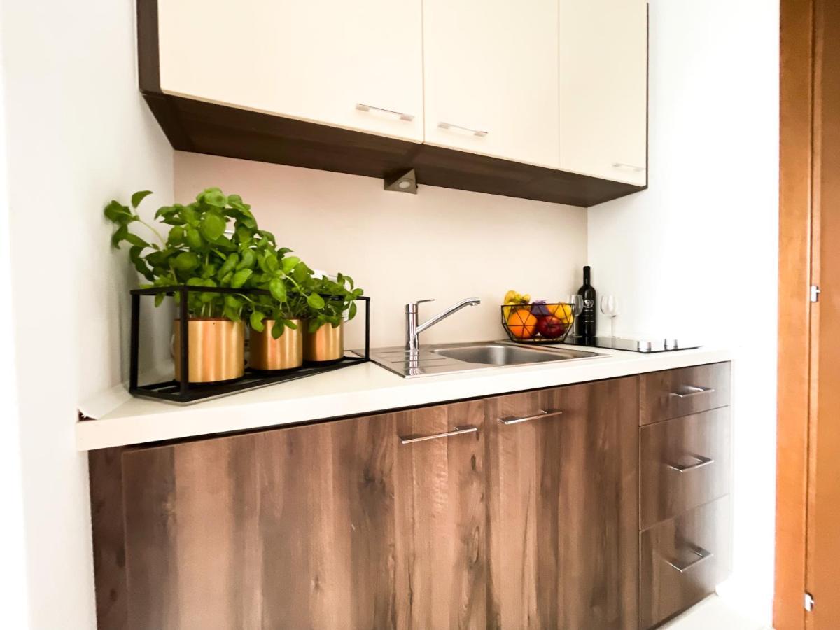 Aqumarina Swinoujscie Apartamenty C31 I C32 Ngoại thất bức ảnh