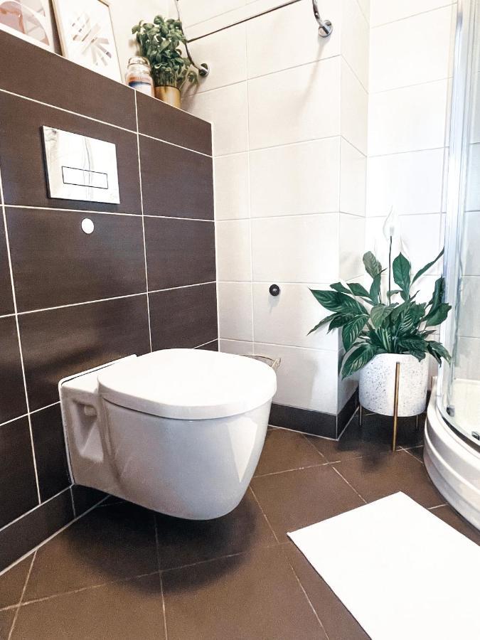 Aqumarina Swinoujscie Apartamenty C31 I C32 Ngoại thất bức ảnh