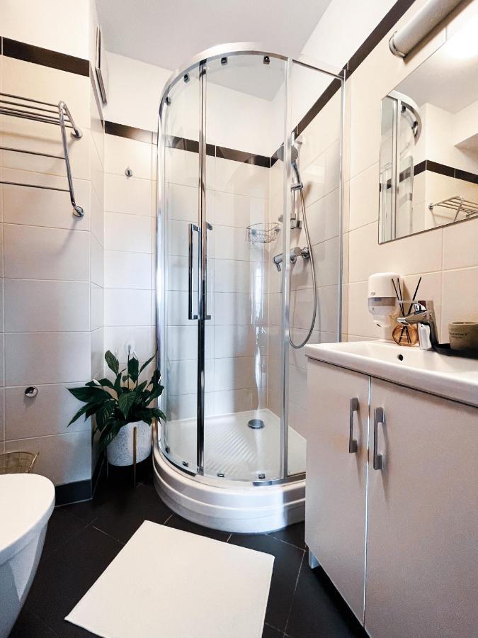 Aqumarina Swinoujscie Apartamenty C31 I C32 Ngoại thất bức ảnh