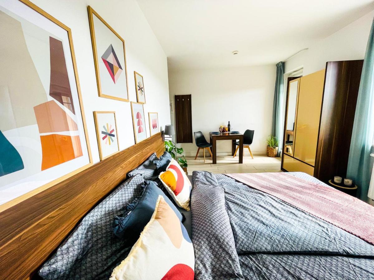 Aqumarina Swinoujscie Apartamenty C31 I C32 Ngoại thất bức ảnh