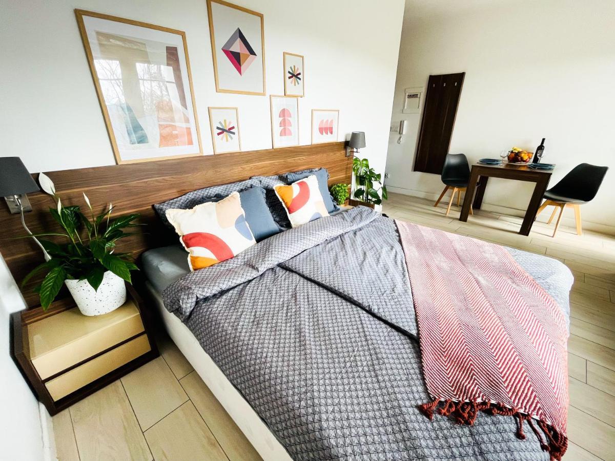 Aqumarina Swinoujscie Apartamenty C31 I C32 Ngoại thất bức ảnh