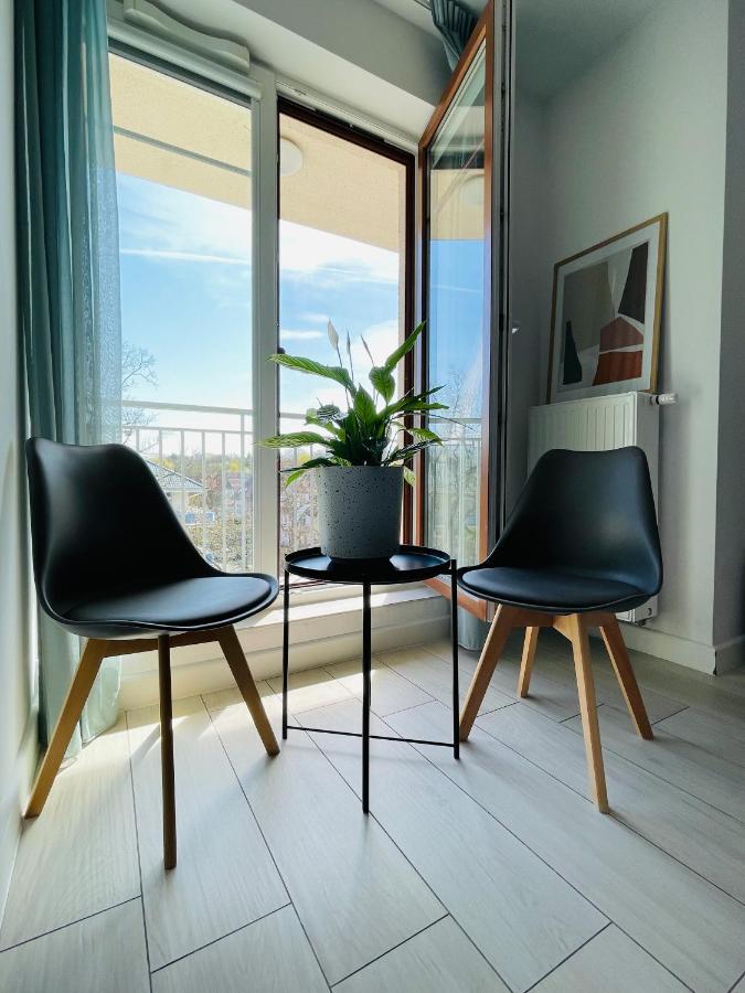 Aqumarina Swinoujscie Apartamenty C31 I C32 Ngoại thất bức ảnh